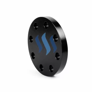 Flange Acero Carbono A105 300lbs Ciego RF