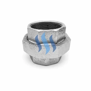 Unión A197 Galvanizado 300lbs NPT