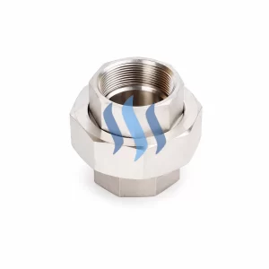 Union Inox 304 Forjado A182 3000lbs NPT
