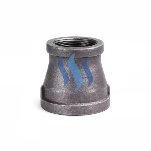 Copla Reductora A197 Negro 150lbs NPT