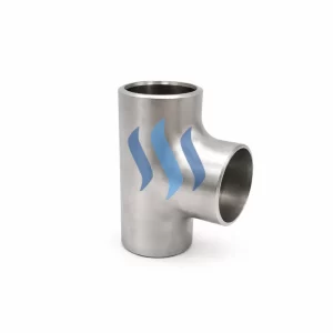 Tee Inox 304L A403 Butt Weld SCH10