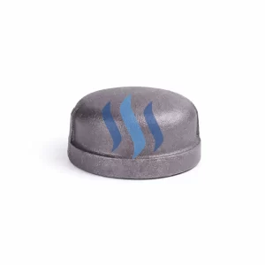 Tapa Gorro A197 Negro 150lbs NPT
