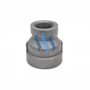 Copla Reductora A197 Negro 300lbs NPT