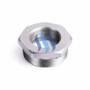 Bushing Reductor Acero Forjado A105 3000lbs  NPT