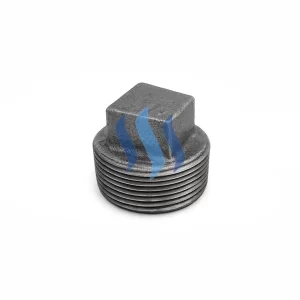 Tapa Tornillo A197 Negro 150lbs BSP