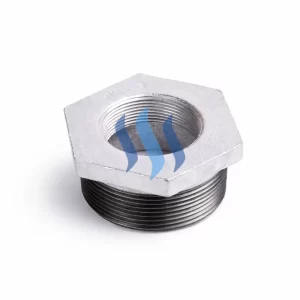 Bushing Reductor A197 Galvanizado 150lbs BSP