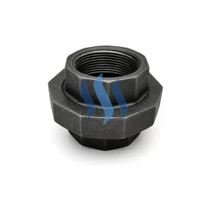 Unión A197 Negro 300lbs NPT