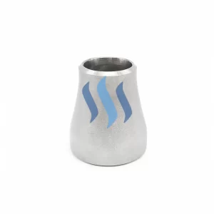 Reducción Concentrica Inox 316L A403 Butt Weld SCH40