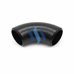Curva 90° Radio Largo A234 WPB Butt Weld XS