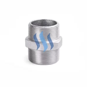 Niple T/C A197 Galvanizado 150lbs BSP