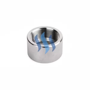 Tapa Gorro Inox 304 Forjado A182 3000lbs NPT