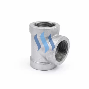 Tee A197 Galvanizado 300lbs NPT