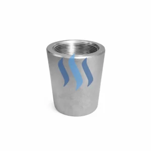 Copla Inox 316 Forjado A182 3000lbs NPT