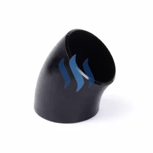 Curva 45° Radio Largo A234 WPB Butt Weld STD