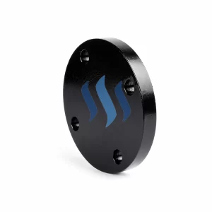 Flange Acero Carbono A105 150lbs Ciego RF