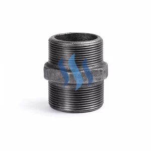 Niple T/C A197 Negro 150lbs BSP