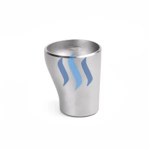 Reducción Excéntrica Inox 316L A403 Butt Weld SCH10