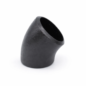 Curva 45° Radio Largo A234 WPB Butt Weld XS