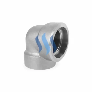 Codo 90° Acero Forjado A105 3000lbs  SW