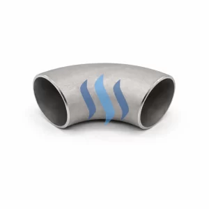 Curva 90° RL Inox 304L A403 Butt Weld SCH10