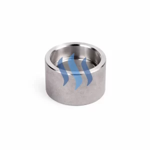 Tapa Gorro Inox 304L Forjado A182 3000lbs SW
