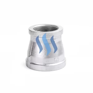 Copla Reductora A197 Galvanizado 150lbs BSP MATERIAL PRODUCTO