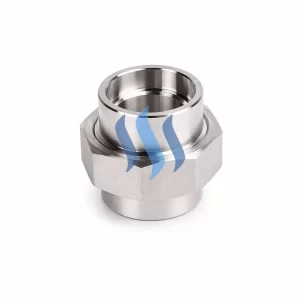 Union Inox 304L Forjado A182 3000lbs SW