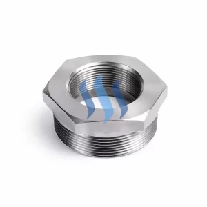 Bushing Reductor Acero Forjado A105 3000lbs NPT