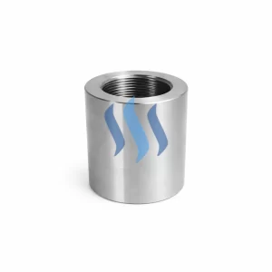 Copla Reducción Inox 304 Forjado A182 3000lbs NPT