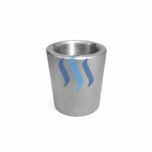 Copla Inox 304 Forjado A182 3000lbs NPT