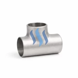 Tee Inox 316L A403 Butt Weld SCH10