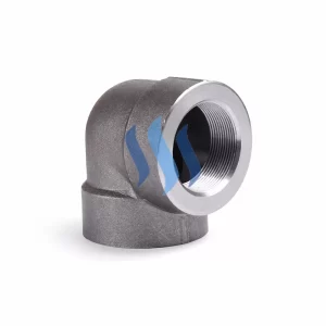 Codo 90° Acero Forjado A105 3000lbs  NPT