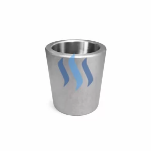Copla Inox 304L Forjado A182 3000lbs SW