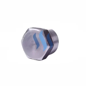 Tapon Tornillo Acero Forjado A105 3000lbs NPT